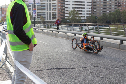 Primer Maratón de Lleida (2022)