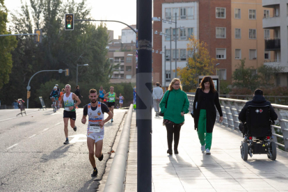 Primera Marató de Lleida (2022)