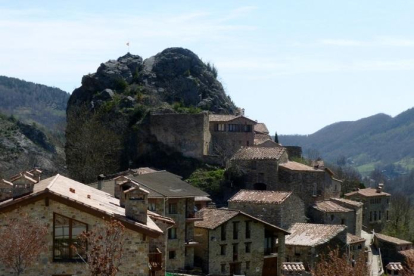 L’accident va tenir lloc al poble de la Roca, nucli de Vilallonga de Ter a Girona.