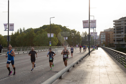 Primer Maratón de Lleida (2022)