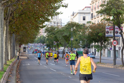 Primer Maratón de Lleida (2022)