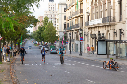 Primer Maratón de Lleida (2022)