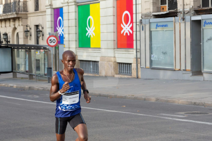 Primer Maratón de Lleida (2022)