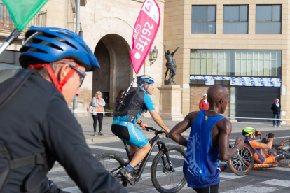 Primer Maratón de Lleida (2022)