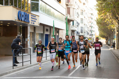 Primera Marató de Lleida (2022)