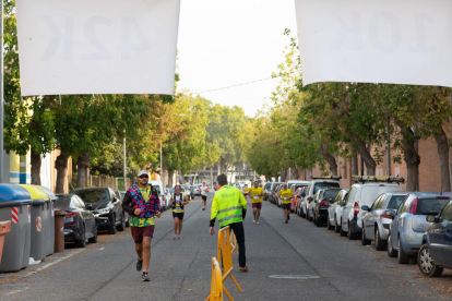 Primera Marató de Lleida (2022)