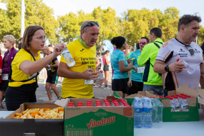 Primer Maratón de Lleida (2022)