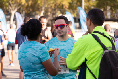 Primer Maratón de Lleida (2022)