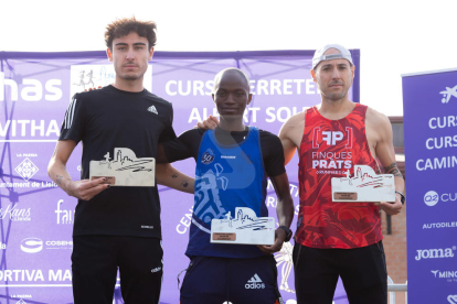 Primera Marató de Lleida (2022)