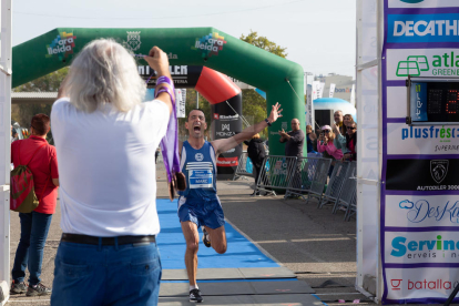 Primer Maratón de Lleida (2022)