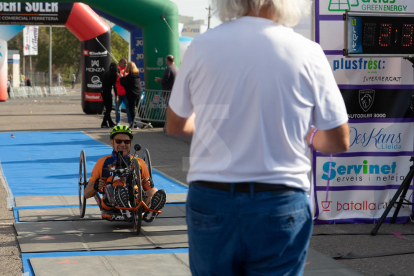 Primera Marató de Lleida (2022)