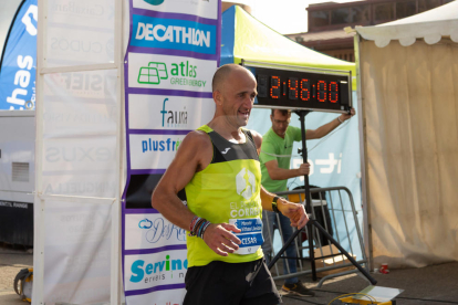 Primera Marató de Lleida (2022)