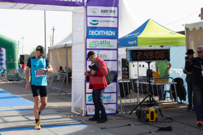 Primer Maratón de Lleida (2022)