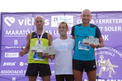 Primer Maratón de Lleida (2022)