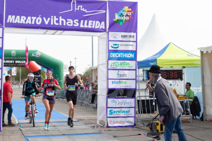 Primer Maratón de Lleida (2022)