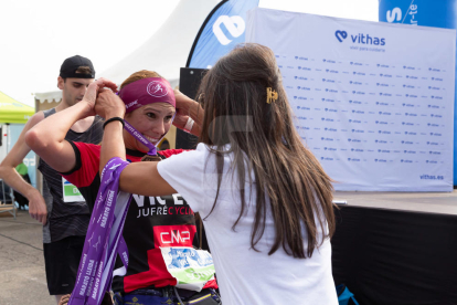 Primera Marató de Lleida (2022)