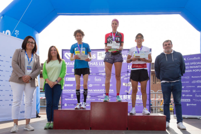 Primera Marató de Lleida (2022)