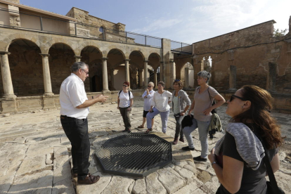 El patrimonio monumental de Lleida se abre al público