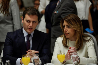 Rivera reclama a Rajoy que rectifiqui i ampliï l'aplicació del 155