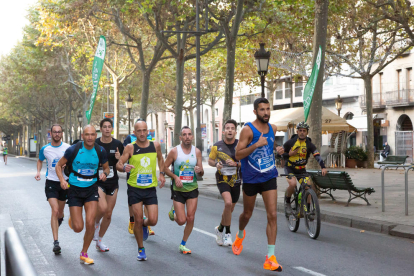 Primer Maratón de Lleida (2022)