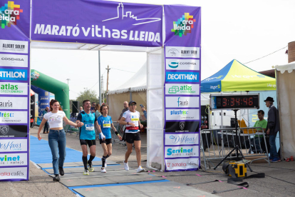 Primera Marató de Lleida (2022)