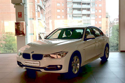 BMW serie 3 320D Berlina