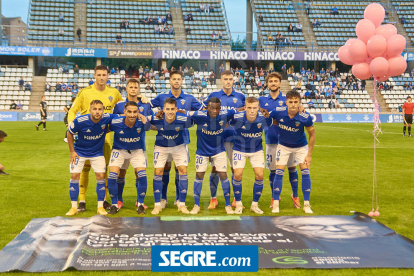 Imágenes del Lleida Esportiu - Olot 22-23