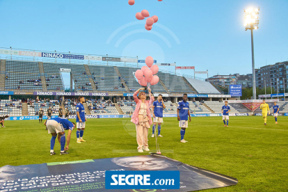 Imágenes del Lleida Esportiu - Olot 22-23