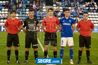 Imágenes del Lleida Esportiu - Olot 22-23