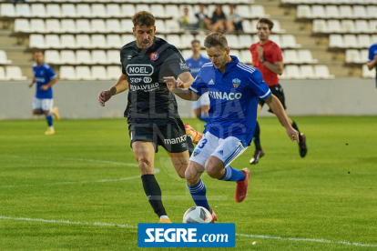 Imatges del Lleida Esportiu - Olot 22-23