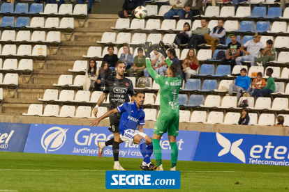 Imatges del Lleida Esportiu - Olot 22-23