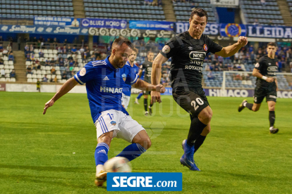 Imágenes del Lleida Esportiu - Olot 22-23