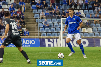 Imágenes del Lleida Esportiu - Olot 22-23