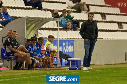 Imágenes del Lleida Esportiu - Olot 22-23