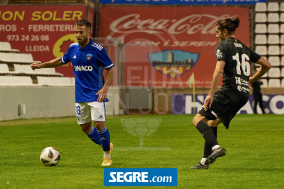 Imatges del Lleida Esportiu - Olot 22-23