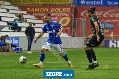 Imágenes del Lleida Esportiu - Olot 22-23