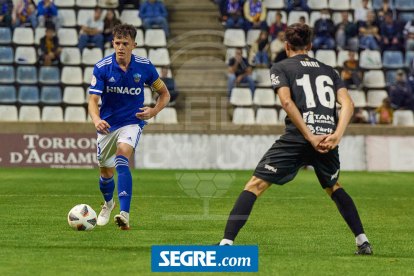 Imágenes del Lleida Esportiu - Olot 22-23