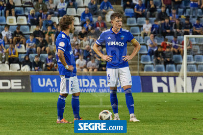 Imágenes del Lleida Esportiu - Olot 22-23