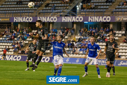 Imágenes del Lleida Esportiu - Olot 22-23