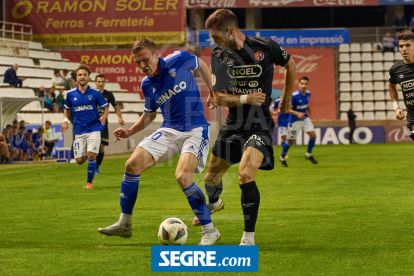 Imágenes del Lleida Esportiu - Olot 22-23