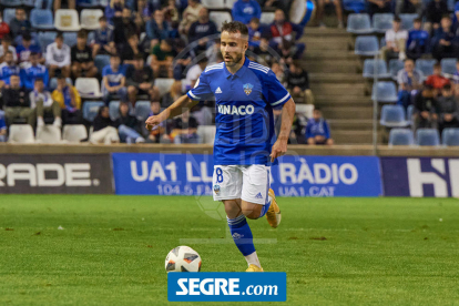 Imágenes del Lleida Esportiu - Olot 22-23