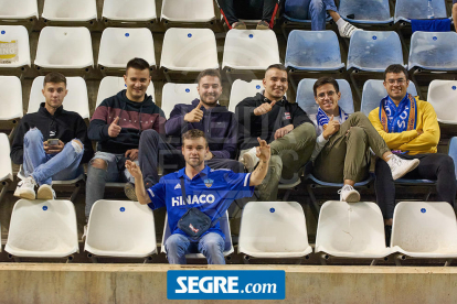 Imágenes del Lleida Esportiu - Olot 22-23