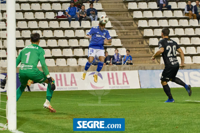 Imágenes del Lleida Esportiu - Olot 22-23