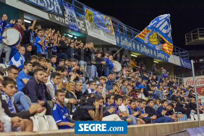 Imágenes del Lleida Esportiu - Olot 22-23