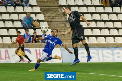 Imágenes del Lleida Esportiu - Olot 22-23