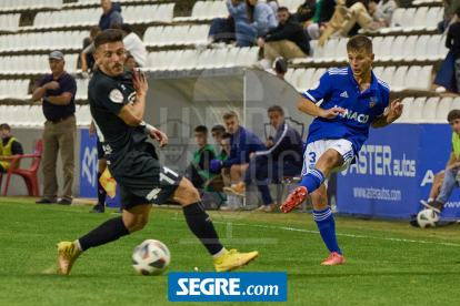 Imágenes del Lleida Esportiu - Olot 22-23