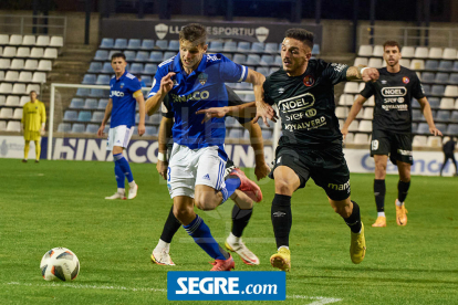 Imágenes del Lleida Esportiu - Olot 22-23