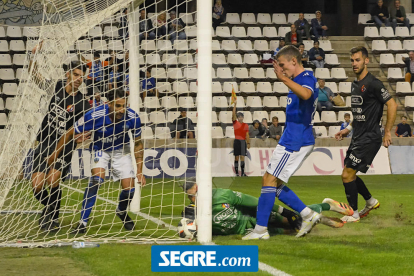 Imágenes del Lleida Esportiu - Olot 22-23