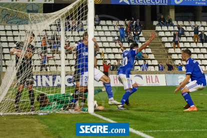 Imágenes del Lleida Esportiu - Olot 22-23