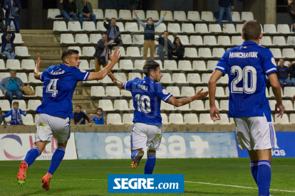 Imágenes del Lleida Esportiu - Olot 22-23